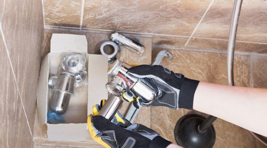 Professional gutter cleaning in Mechanicville, NY